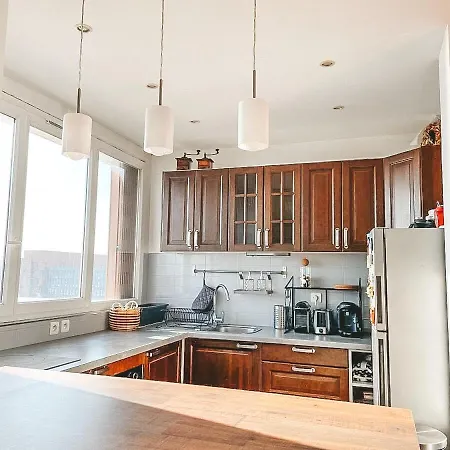 아파트 70m2 In Paris Close To Everything