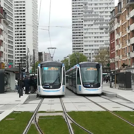 70m2 In Paris Close To Everything *