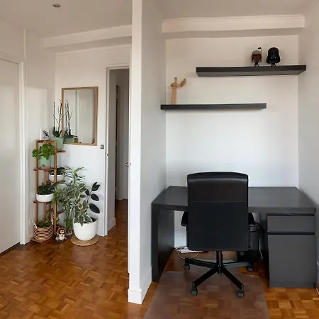 아파트 70m2 In Paris Close To Everything *